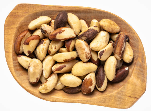 Organic Brazil Nuts